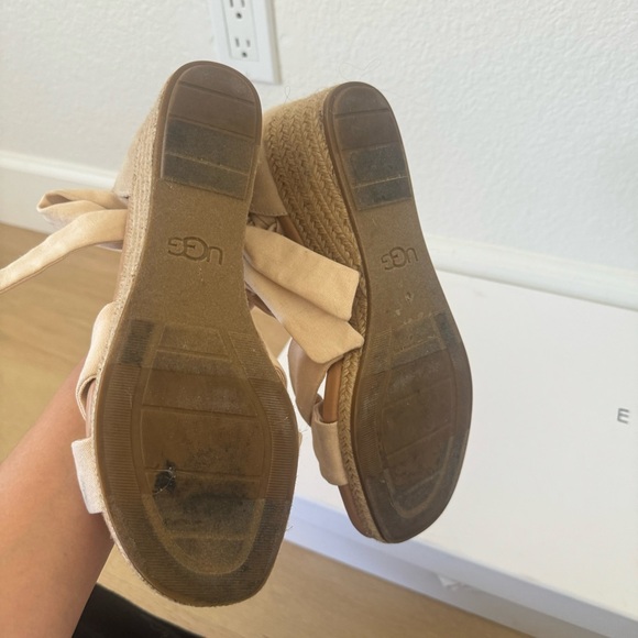 Ugg Yarrow Women’s wedge sandals - Picture 7 of 8